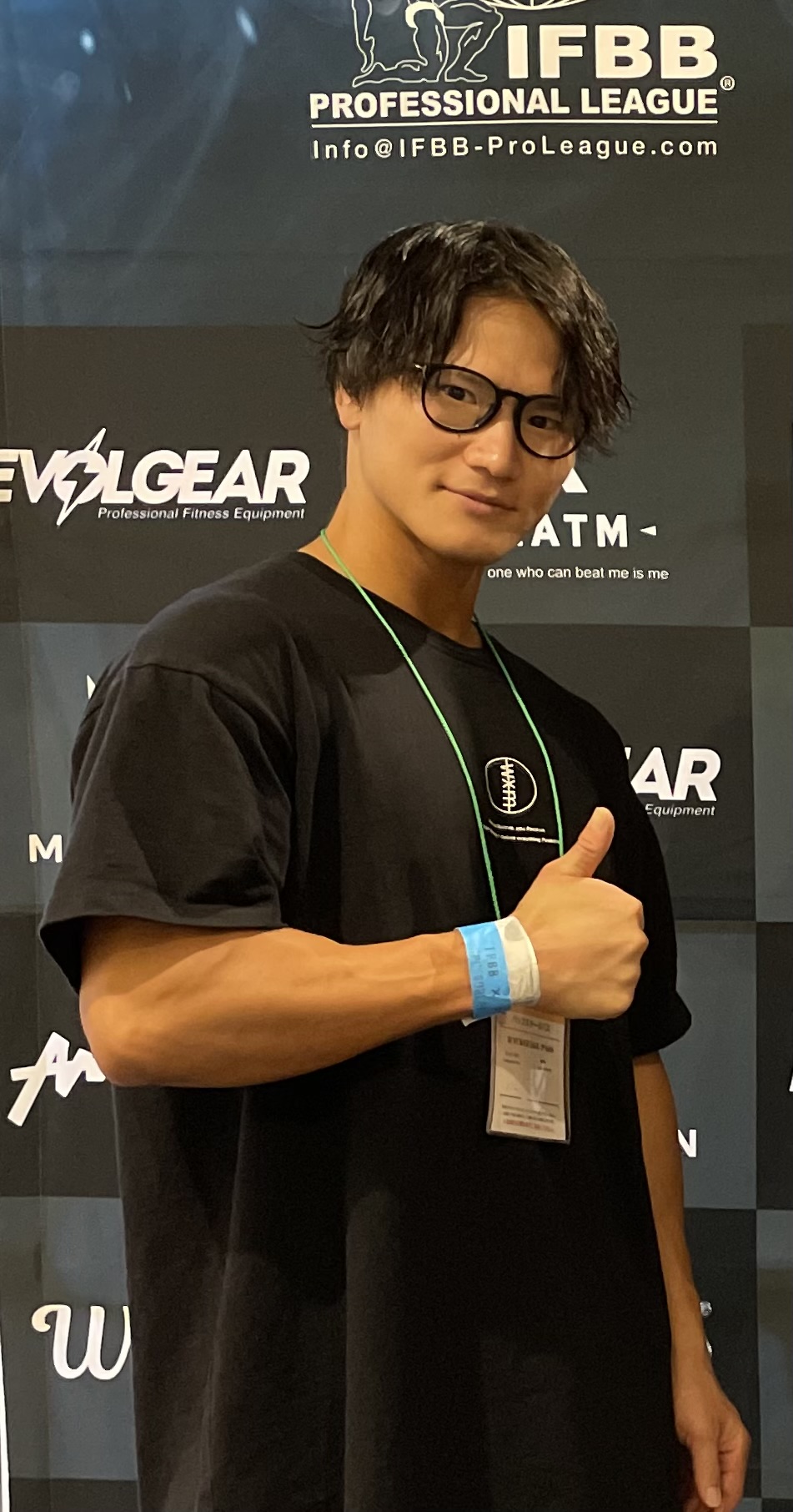 トレーナー 西山誠悟